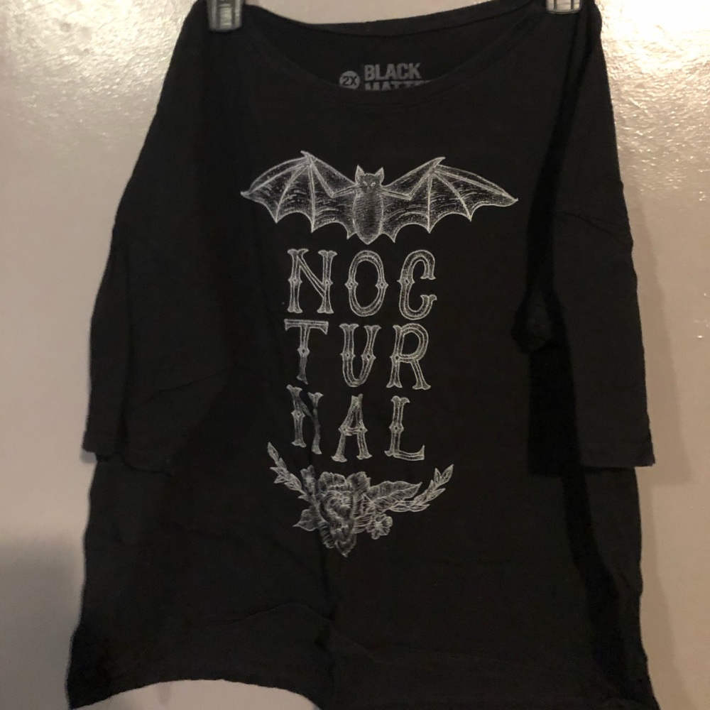 Nocturnal Quarter Sleeve